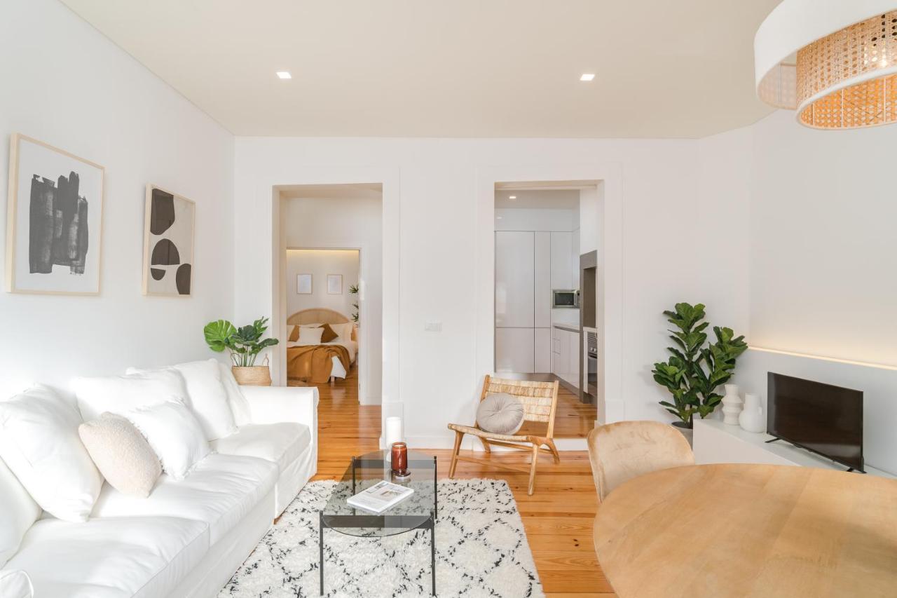 Casa Boma Lisboa - Elegant & Spacious Apartment - Campo I מראה חיצוני תמונה