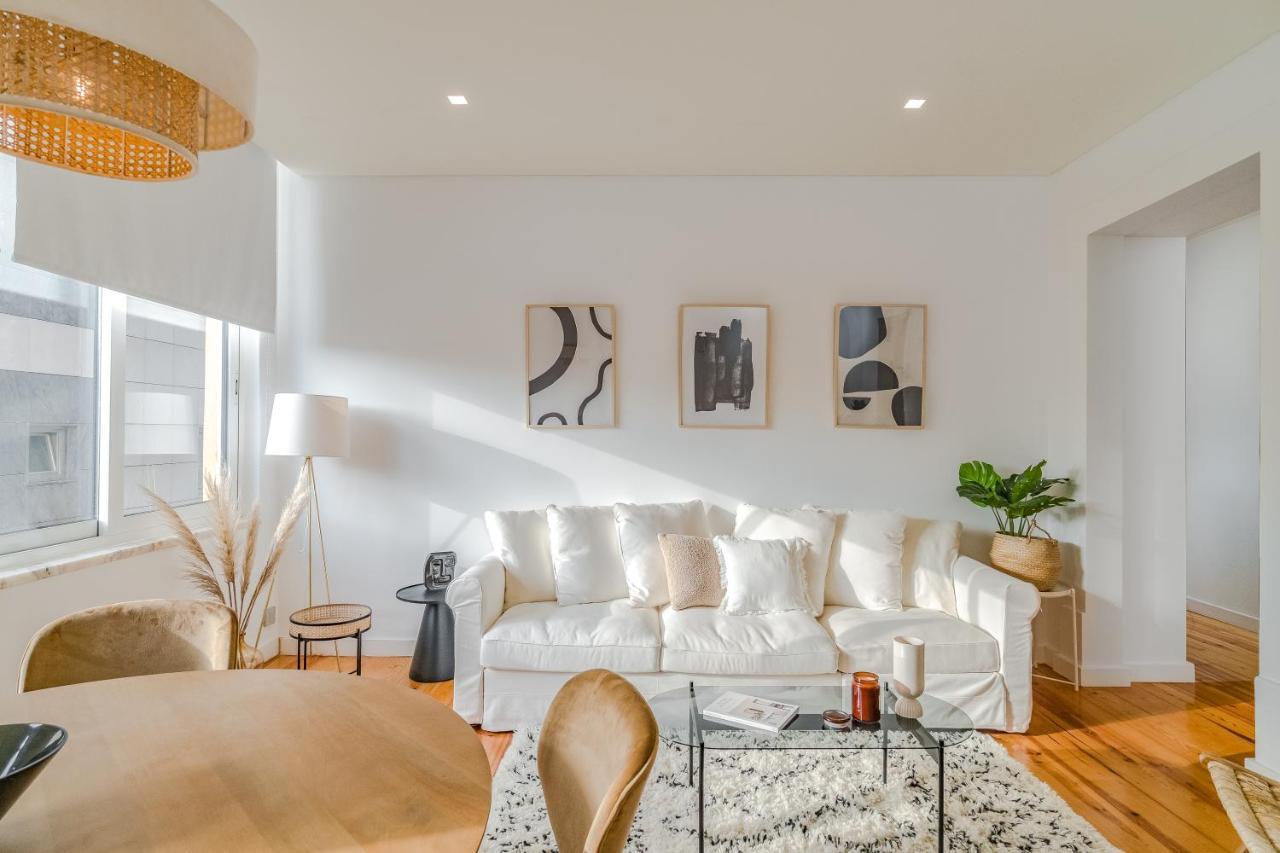 Casa Boma Lisboa - Elegant & Spacious Apartment - Campo I מראה חיצוני תמונה
