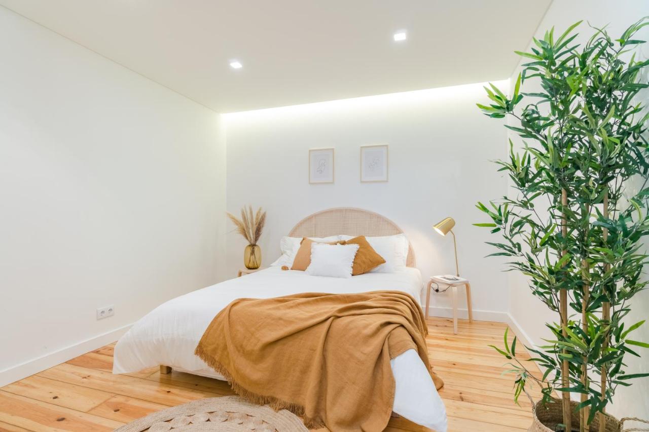 Casa Boma Lisboa - Elegant & Spacious Apartment - Campo I מראה חיצוני תמונה
