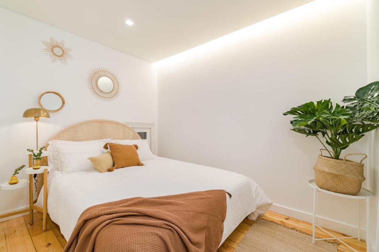 Casa Boma Lisboa - Elegant & Spacious Apartment - Campo I מראה חיצוני תמונה