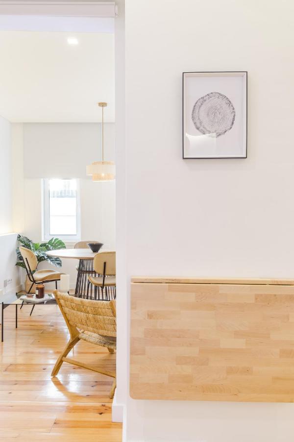Casa Boma Lisboa - Elegant & Spacious Apartment - Campo I מראה חיצוני תמונה