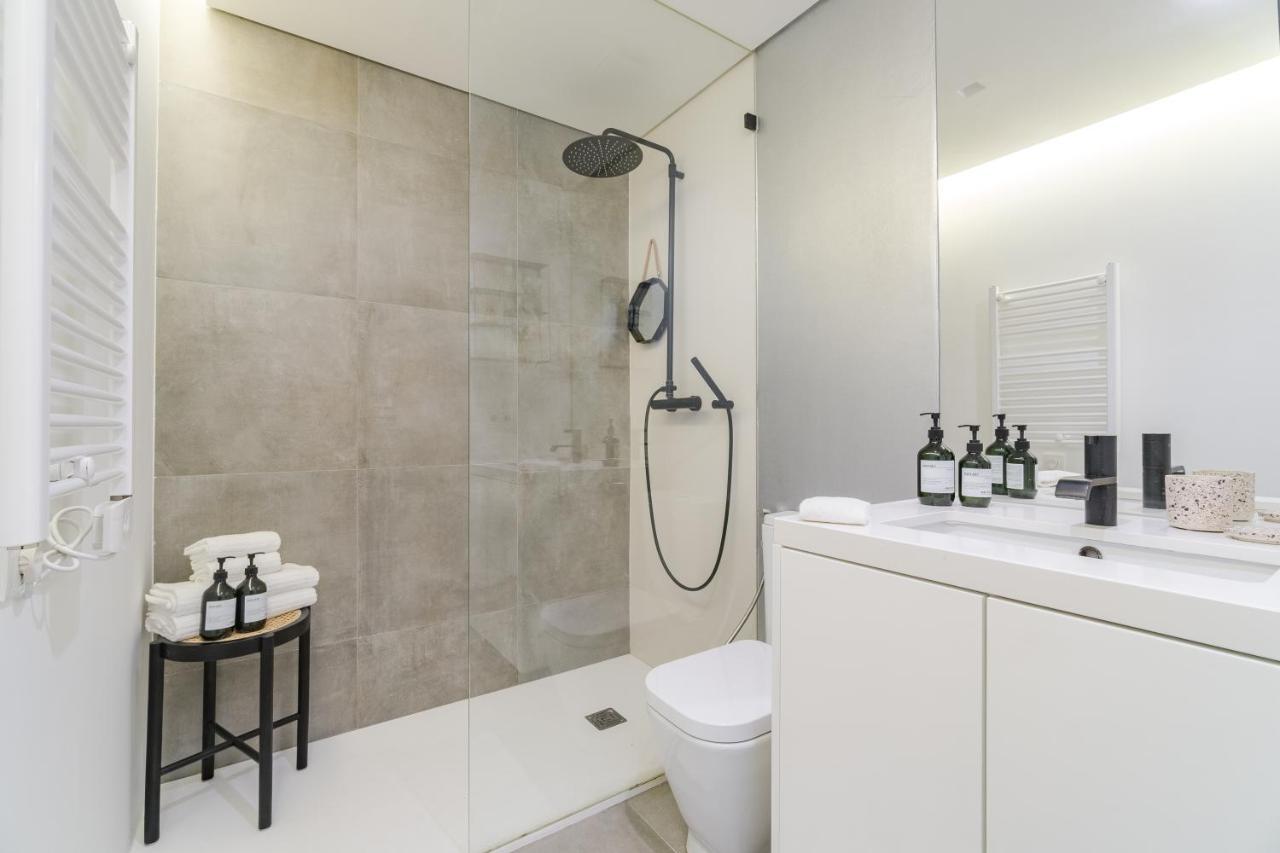 Casa Boma Lisboa - Elegant & Spacious Apartment - Campo I מראה חיצוני תמונה
