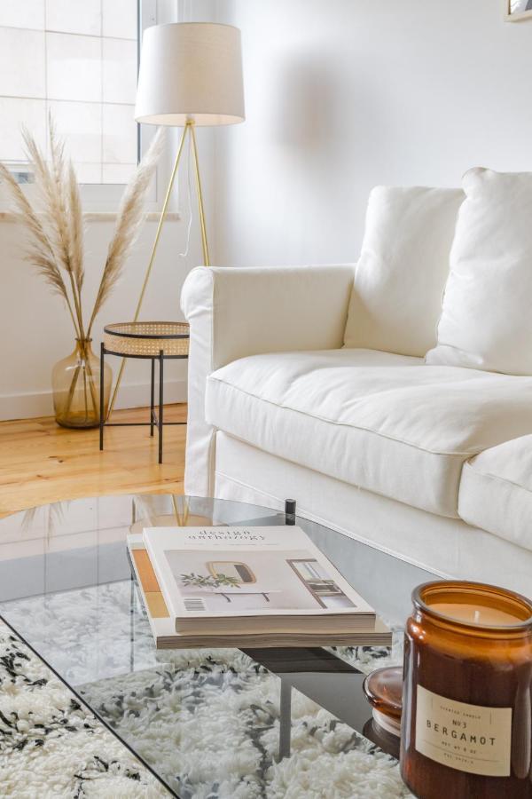 Casa Boma Lisboa - Elegant & Spacious Apartment - Campo I מראה חיצוני תמונה