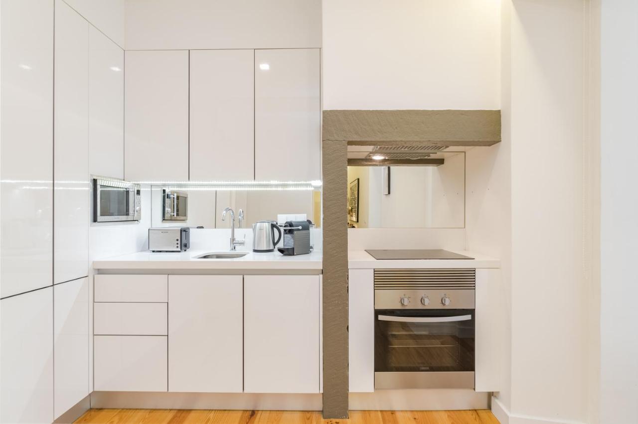Casa Boma Lisboa - Elegant & Spacious Apartment - Campo I מראה חיצוני תמונה