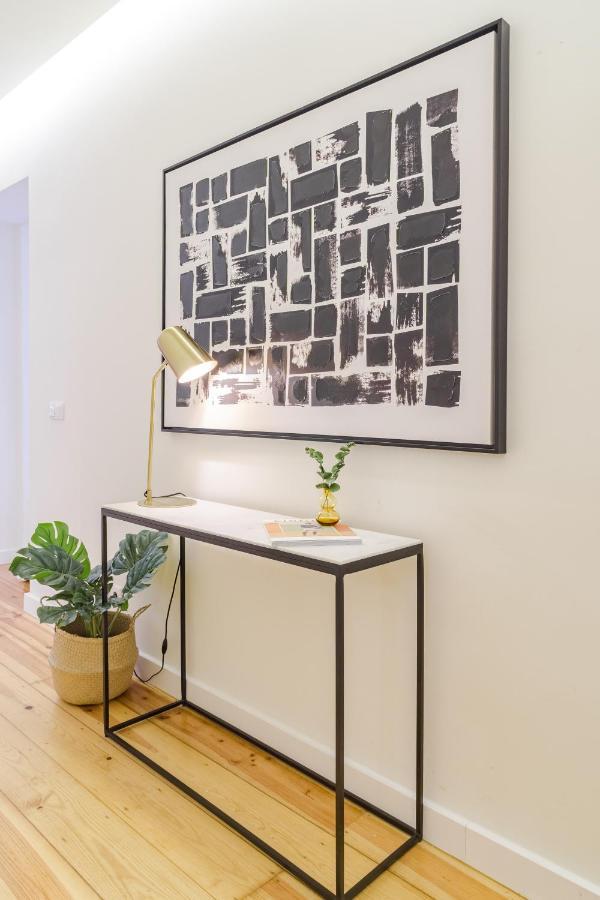 Casa Boma Lisboa - Elegant & Spacious Apartment - Campo I מראה חיצוני תמונה