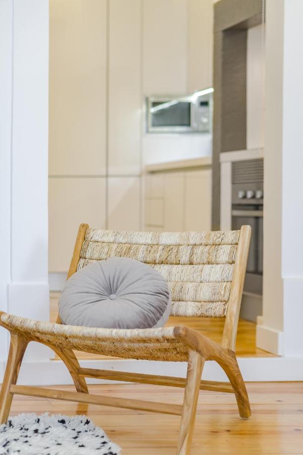 Casa Boma Lisboa - Elegant & Spacious Apartment - Campo I מראה חיצוני תמונה