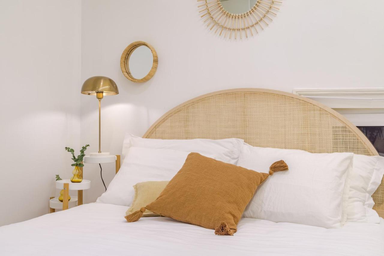 Casa Boma Lisboa - Elegant & Spacious Apartment - Campo I מראה חיצוני תמונה