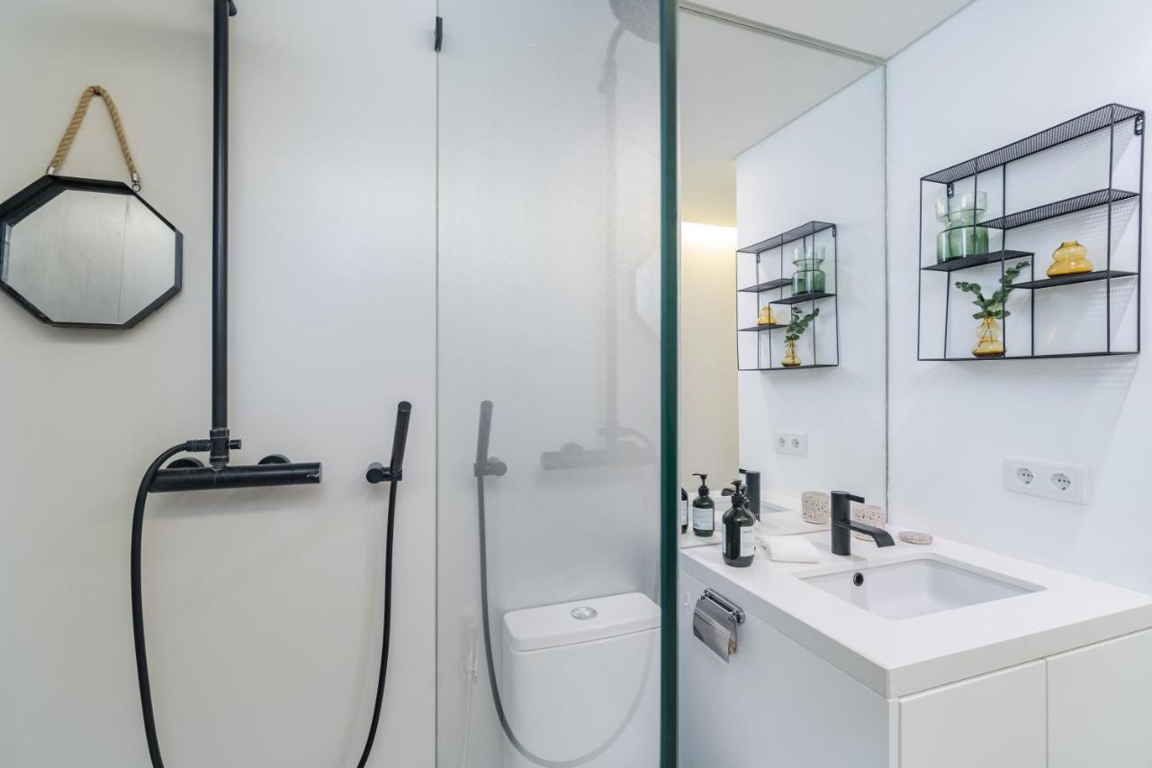 Casa Boma Lisboa - Elegant & Spacious Apartment - Campo I מראה חיצוני תמונה
