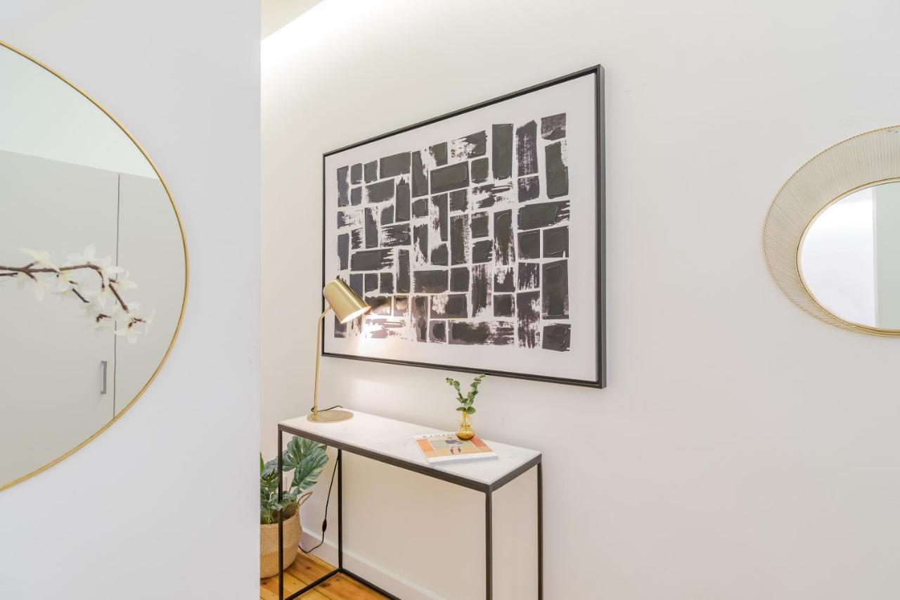 Casa Boma Lisboa - Elegant & Spacious Apartment - Campo I מראה חיצוני תמונה