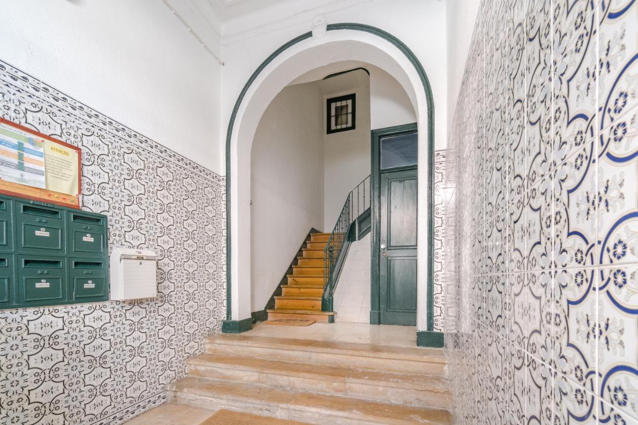 Casa Boma Lisboa - Elegant & Spacious Apartment - Campo I מראה חיצוני תמונה